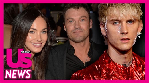 Brian Austin Green Addresses Claim He 'Groomed' Megan Fox, Jealousy Over MGK