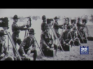 Springfield Armory presents military history program