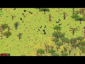 SimSafari - Mission Play (Holy Hopping Hares, Ranger!)