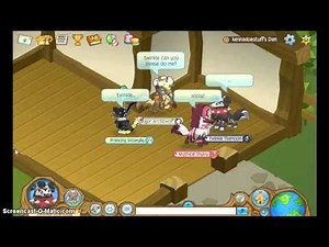 Animal Jam - Scammed Live By StaryshineAJ