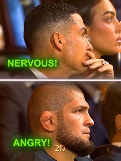 Ronaldo & Khabib Revenge On Yamal..😂