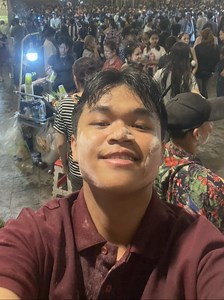 Unexpected Khmer New Year Welcome at Wat Phnom