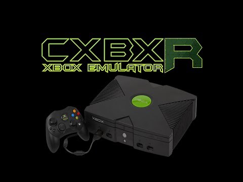 Como Instalar e Configurar o Cxbx Reloaded Emulador de Xbox Classico