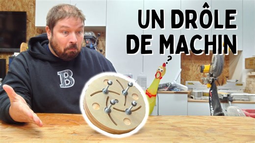 CNC Project – Making a Very Special Tool [Modified Longworth Chuck]