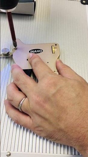 ピッキングツールのピックガンを分解して仕組みを見てみた！【鍵屋】【開錠道具】Picking tools