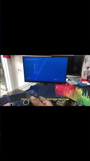 PS4 System Storage Problem Solve | Storage Upgrade 500gb To 1TB. #PS4 #PS4Upgrade #SystemStorage