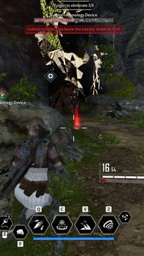 The First Descendant Part 9 #gaming #games #thefirstdescendant