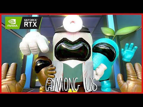 AMONG US 3D ANIMATION - THE IMPOSTOR DOCTOR #22