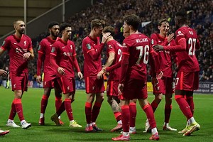 Preston 0-2 Liverpool - Player Ratings