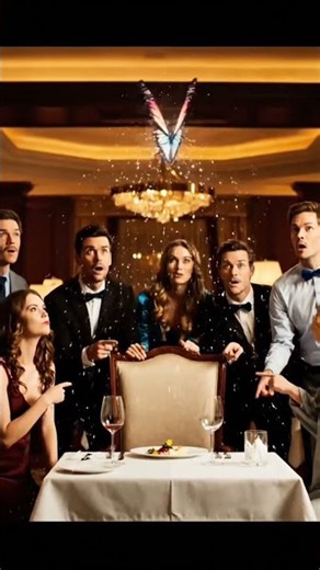 Metamorphosis: Girl Turns into Butterfly || Magical Transformation: Girl to Butterfly?