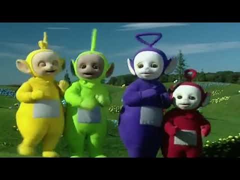 Teletubbies: Series 6: The Pier