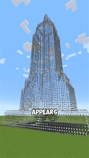 This Minecraft Tool Generates Massive Builds Instantly