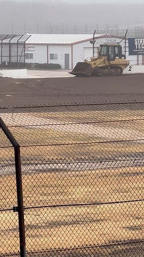 143 reactions · 8 comments | A gloomy wet day mud runs !! DOZER RACES ?? #highlights Lucas Oil Speedway | Eric Turner | Facebook