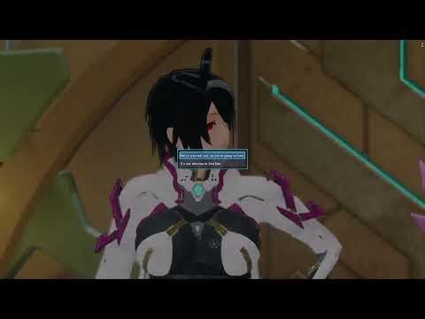 I'm playing PSO2 | Welcome to my life-stream.