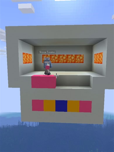 Adivina el Color con Sleepy en Minecraft