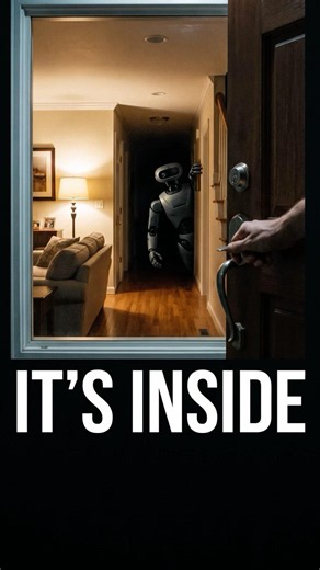 AI Robots Are Coming Into Your Home — Are You Ready?