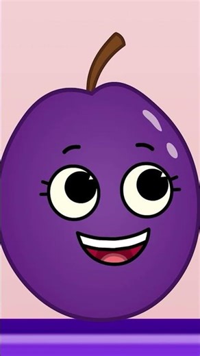 Ten On The Shelf #shorts #kidssong #fruits