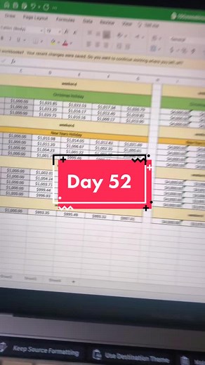 Day 52! #investingupdate #wealthsimple #comparison #questrade #invest #portfolio #savings #excel #roboadvisor #investingforbeginners #monday #fyp
