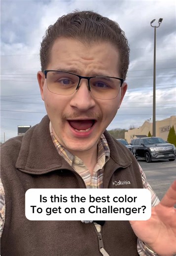 Dodge Challenger: Best Color Options Revealed