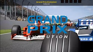Grand Prix Evolution Mod for rFactor | rF Mods