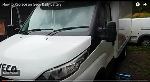 How to Replace and Iveco Daily Battery in 6 steps – Gloopa.co.uk