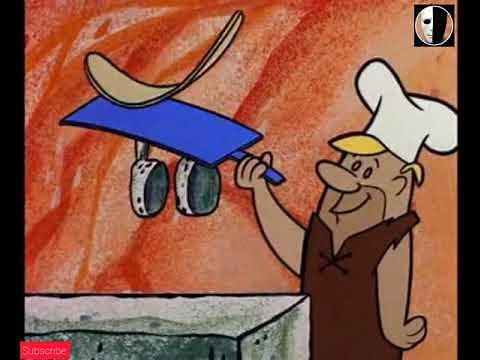 The Flintstones | Season 1 | Episode 13 | A double summersault flipover