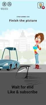 brain Wash level 222 gameplay #funnyvideo #100million #shorts #stickgaming1220