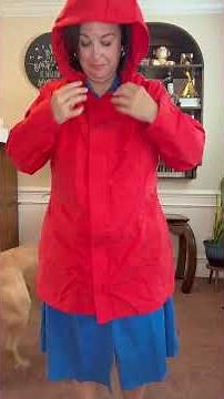 Women's Waterproof Rain Jacket Review ☔ Lightweight Hooded Raincoat for Travel & Everyday Wear