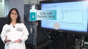 Using Small Modifications of pH in Chromatographic Methods Development - Waters Videos