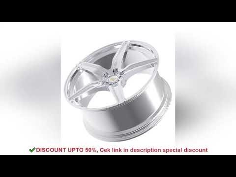 Factory Custom Forged Wheels 22 23 24 Inch Rims Polished Chrome Wheel