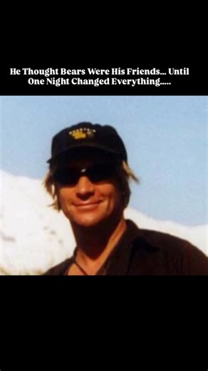 MysteryFiles on Instagram: "Timothy Treadwell was a man who loved bears. For 13 years, he spent every summer living in the remote wilderness of Alaska, believing he could coexist safely with the grizzly bears he adored. He filmed his life there, talking to the camera about how close he felt to nature and the animals around him. But in October 2003, his love for the wild took a tragic turn. Timothy and his girlfriend, Amie Huguenard, were attacked by a bear. Neither survived. When authorities fou