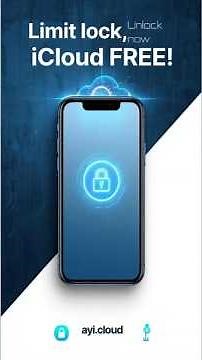 iCloud Unlock in Minutes! 🔓 Free iPhone Unlock 2025