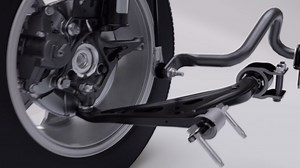 GM Genuine Parts 20982216 Suspension Strut Bumper