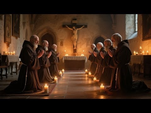 Gregorian Chant for Stillness and Adoration | Catholic Sacred Music for Prayer & Worship