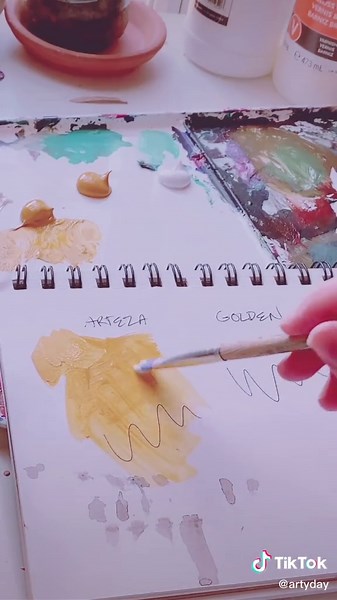 #acrylicpainting #arteza #artsupplyreview #arttips