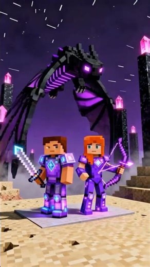 Steve found the perfect girl in Minecraft #minecraft #shorts