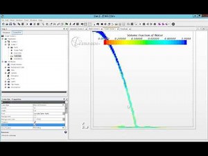 3 Two Phase Flow Simulation & CFL Number