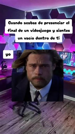 Situaciones donde te das cuenta que un videojuego te ha dejado huella.#meme #videojuegos #consolas #gaming #fyp