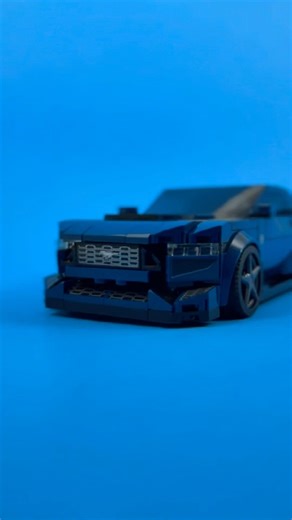 Lego Mustang edit 🔥 #lego #mustang #caredit