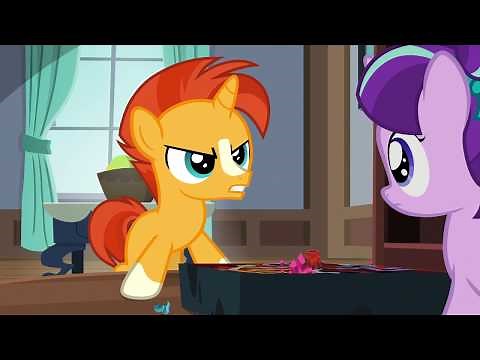 Starlight tries to relive her childhood with Sunburst