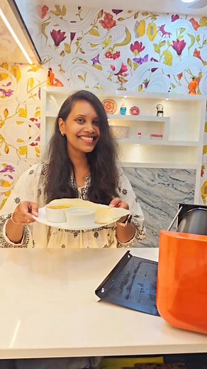 India’s Smartest Dosa Maker is Here! 🥞 Make🔥 Perfect, Crispy Dosas — Every Time! ⚙️ Fully Automatic: Just Pour, Flip & Relax ⏱️ Dosa Ready in 3 Minutes — No Mess, No Stress 👩‍🍳 Restaurant-Style Taste, Right at Home 🧽 Easy to Clean | Oil-Free Cooking | Energy Efficient 🇮🇳 Proudly Made in India by Evochef ✨ Upgrade your kitchen. Upgrade your mornings! 👉 Tap Shop Now & Experience the Future of Cooking | Evochef