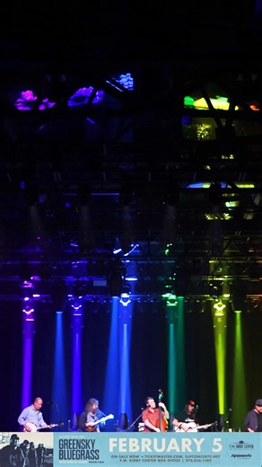 Greensky Bluegrass bring their 2025 Winter Tour to the Kirby Center, and they're bringing Moon Taxi along for the ride! Get tickets now for this amazing night of music  | F.M. Kirby Center | Facebook