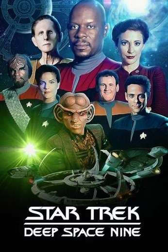 Star Trek: Deep Space Nine (1993-1999) - Season 4 Episodes and Ratings