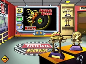 Tonka Raceway Gameplay