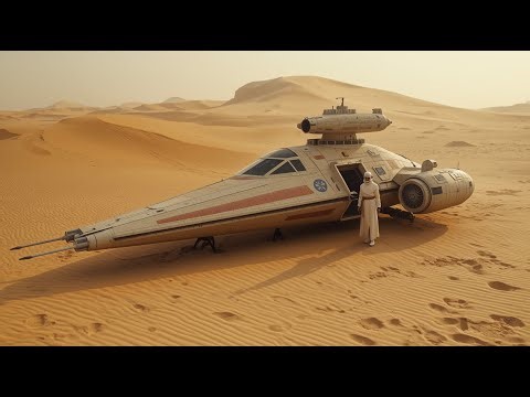 No One Wanted This Starship—Until a Human Mechanic Made It the Ultimate Galactic Weapon