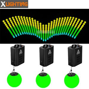 [Hot Item] Portable Disco Light Kinetic Cube Light Ceiling Disco Lights