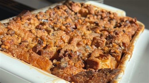 French Toast Casserole Recipe
