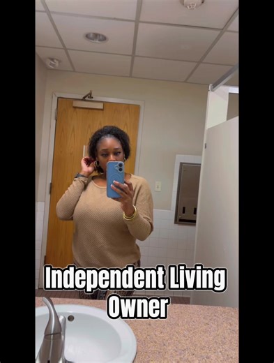 Stop letting money be the reason you never start. There are multiple ways to fund an independent living home— you just need to know your options and choose wisely. 💬 Comment FUNDING and I’ll send you the startup blueprint that breaks this all down step-by-step.#independentliving #affordablehousing #housingprogram #unlicensedgrouphome #ilf