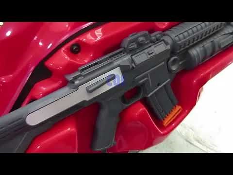 Aliens Armageddon Deluxe Shooting Arcade Machine with 55 inch LCD screen