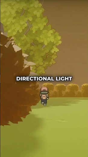 Most Useful Nodes for HD2D in Godot #godot #gamedev #indiegamedev